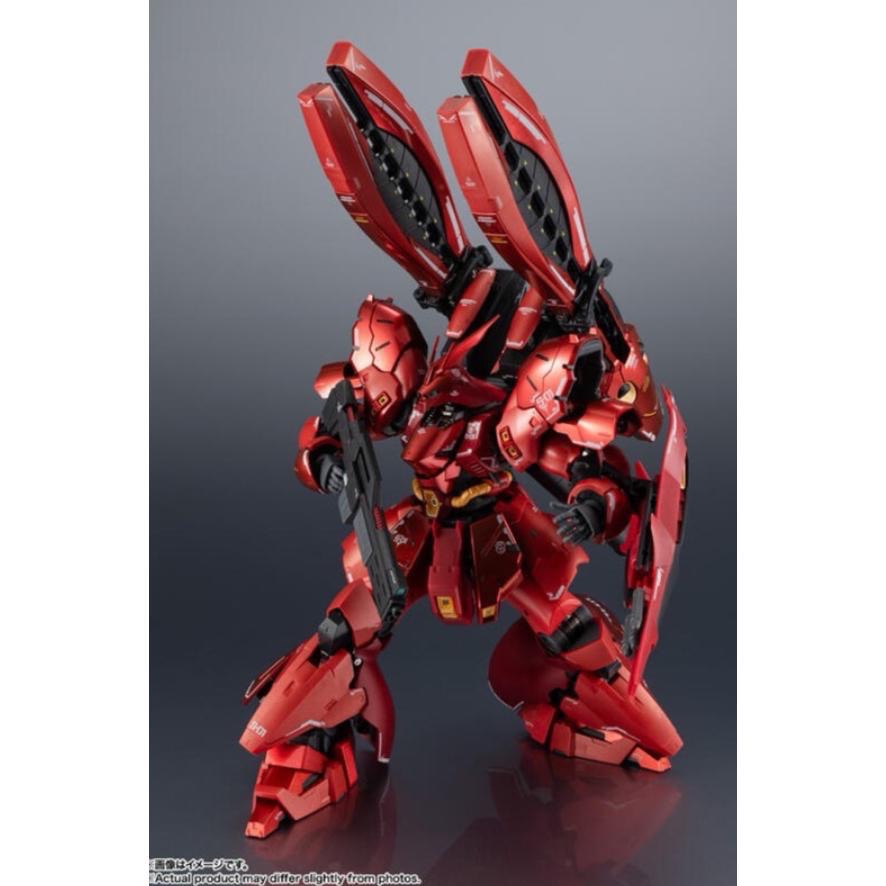 限定 超合金 MSN-04FF 福岡 沙薩比 大龍蝦 合金成品-細節圖3