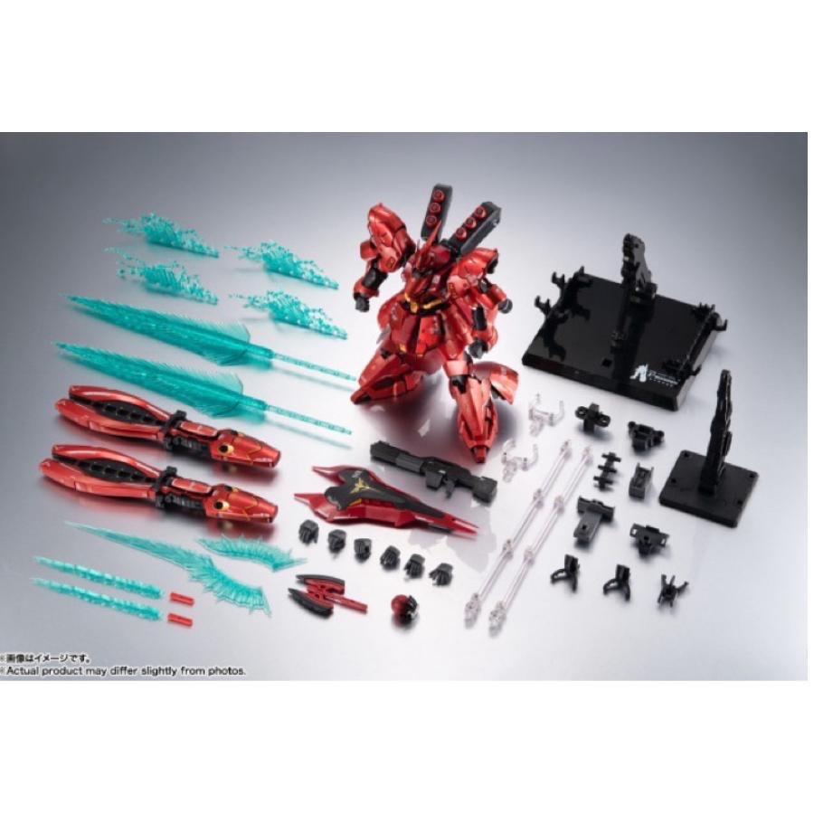 限定 超合金 MSN-04FF 福岡 沙薩比 大龍蝦 合金成品-細節圖6