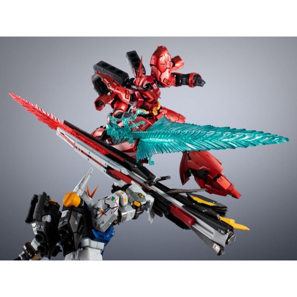 限定 超合金 MSN-04FF 福岡 沙薩比 大龍蝦 合金成品-細節圖8