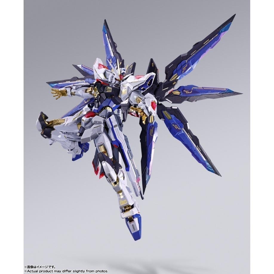 metal build MB 攻擊自由 FESTIVAL 2024 攻自 鋼彈SEED-細節圖3