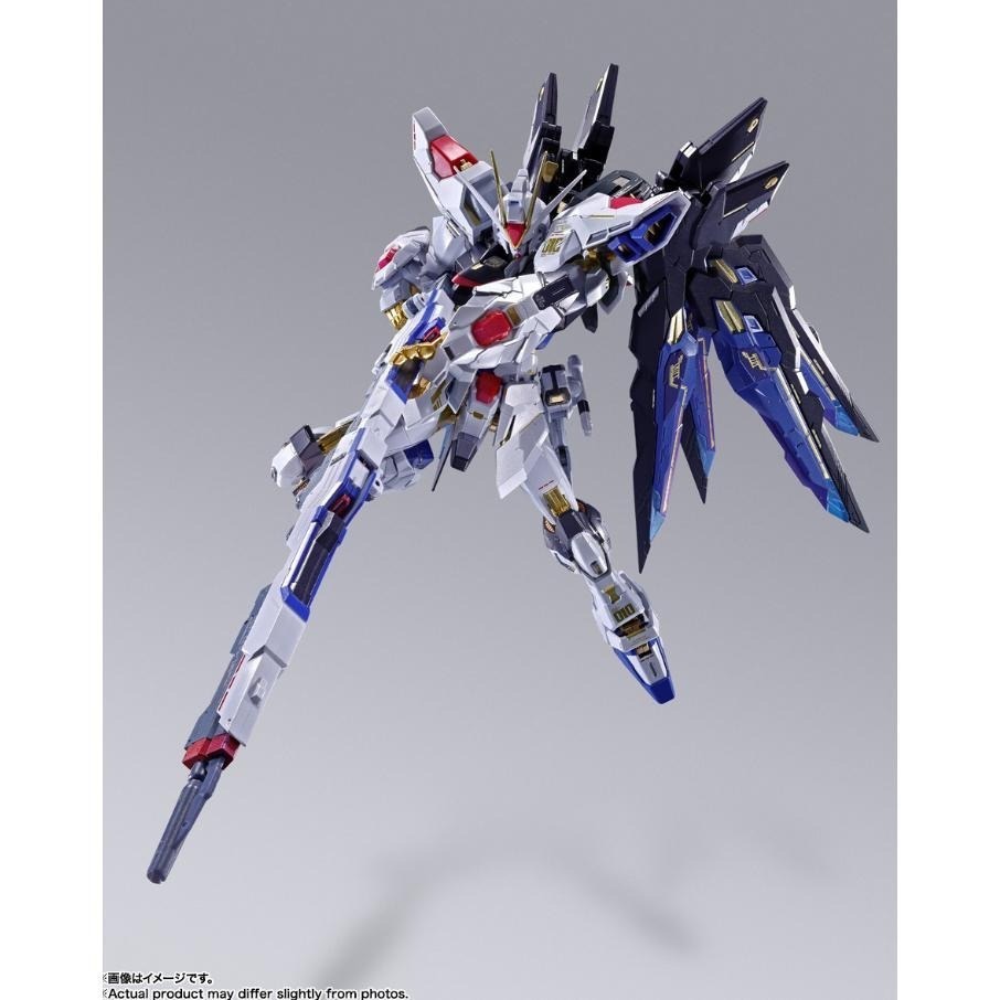 metal build MB 攻擊自由 FESTIVAL 2024 攻自 鋼彈SEED-細節圖4