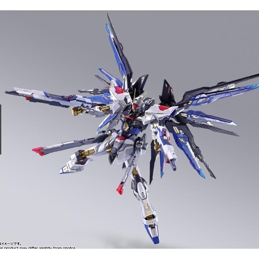 metal build MB 攻擊自由 FESTIVAL 2024 攻自 鋼彈SEED-細節圖5