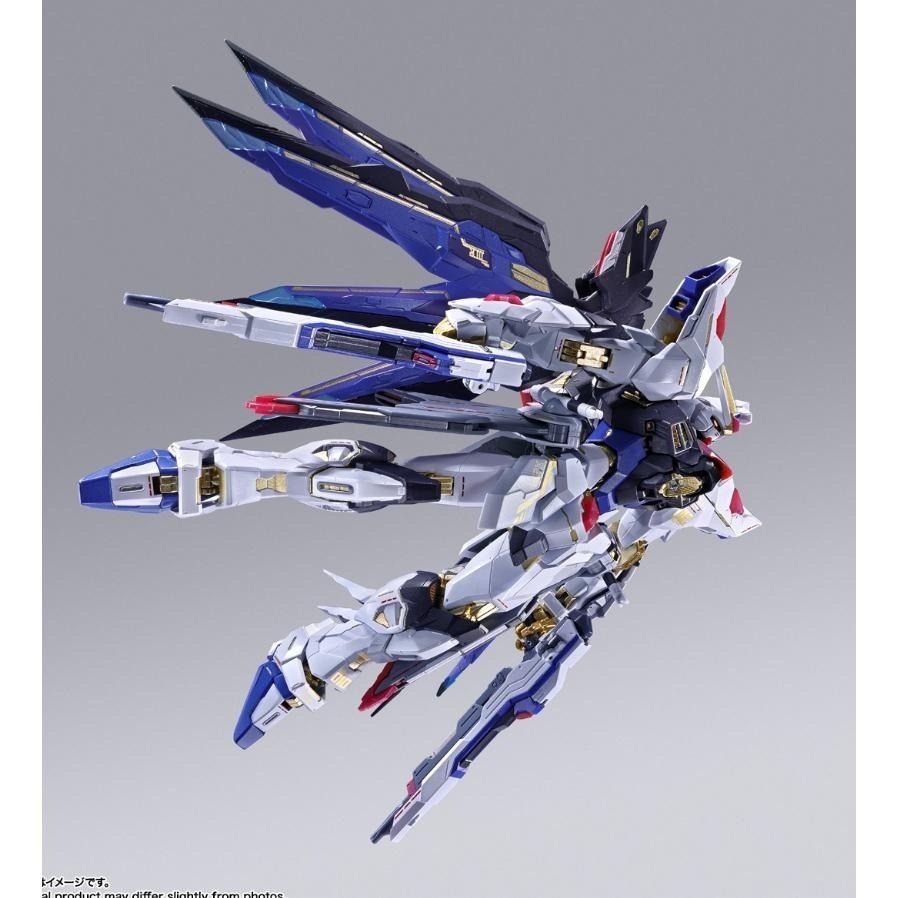 metal build MB 攻擊自由 FESTIVAL 2024 攻自 鋼彈SEED-細節圖6