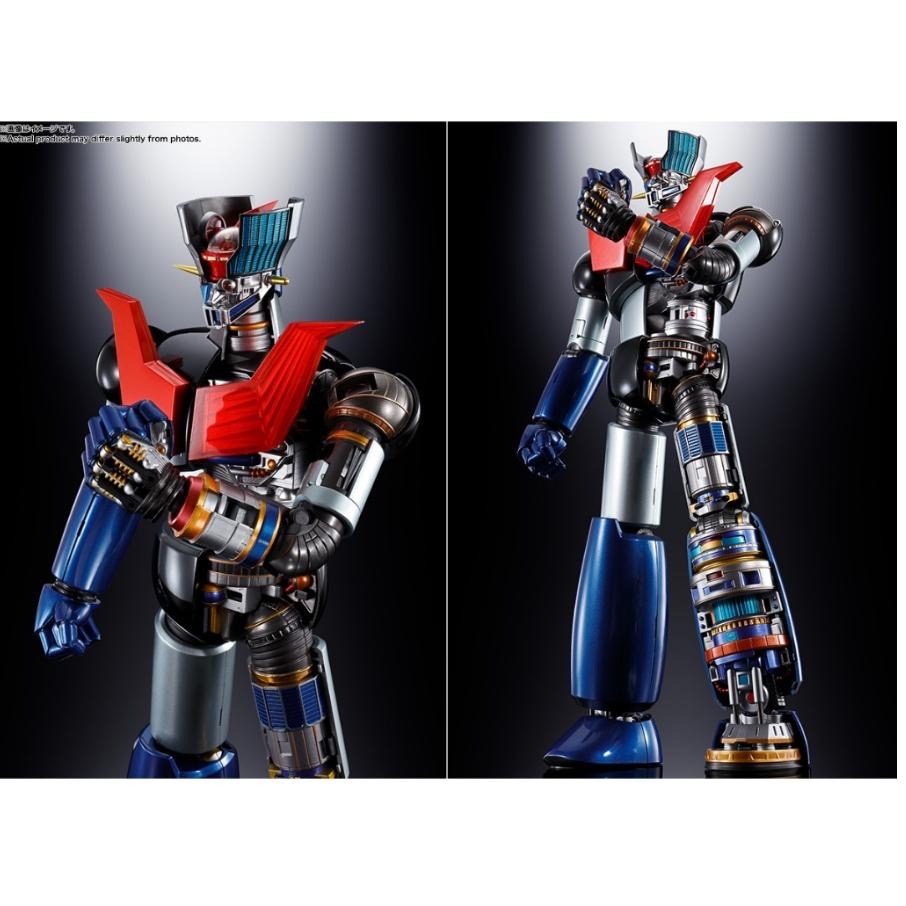 日版DX 超合金魂無敵鐵金剛50th Anniversary Ver 50週年版- 潭子