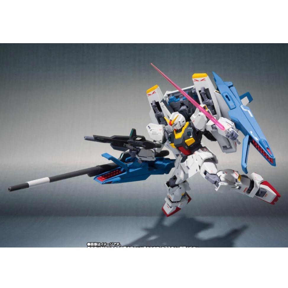 現貨 日版 Robot魂 R魂 超級鋼彈 鋼彈Mk-II RX-178+FXA-05D-細節圖4