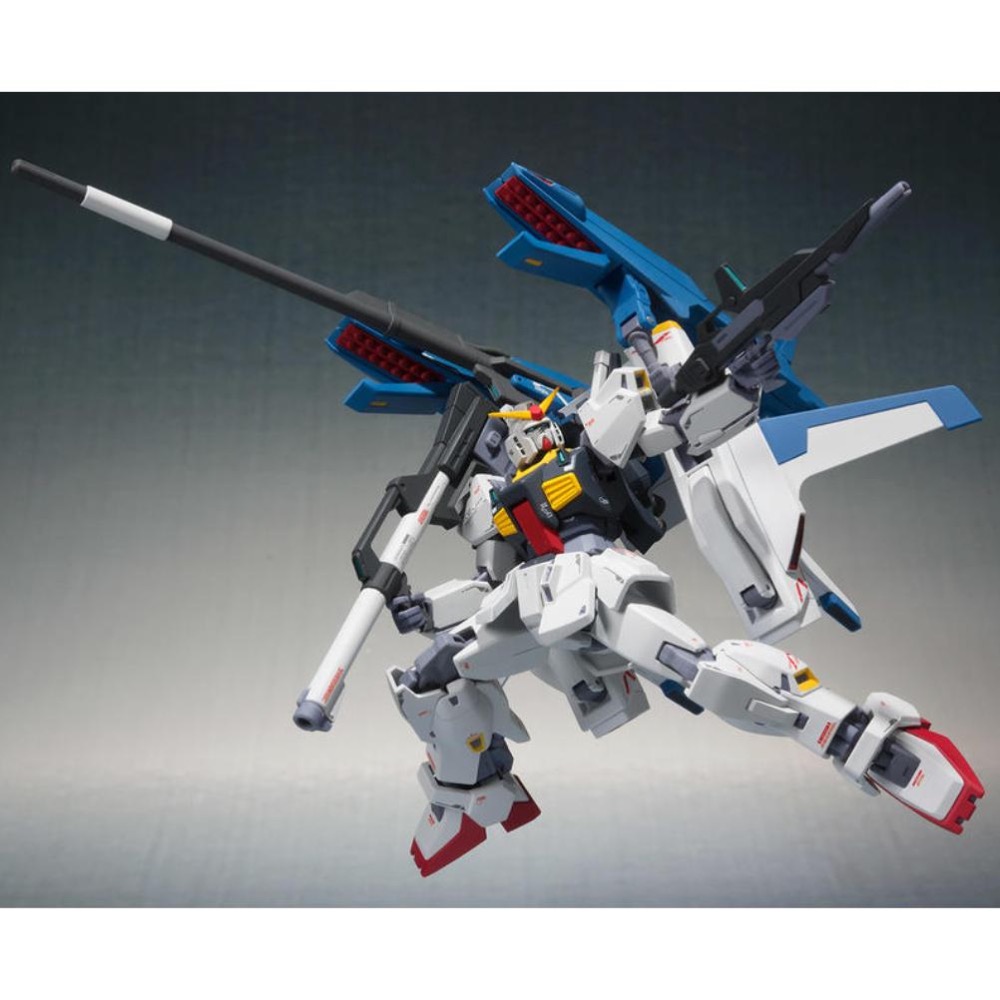 現貨 日版 Robot魂 R魂 超級鋼彈 鋼彈Mk-II RX-178+FXA-05D-細節圖5
