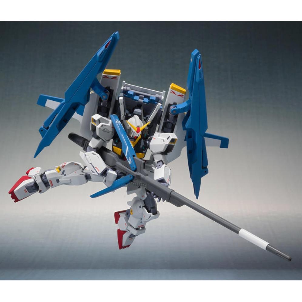 現貨 日版 Robot魂 R魂 超級鋼彈 鋼彈Mk-II RX-178+FXA-05D-細節圖6