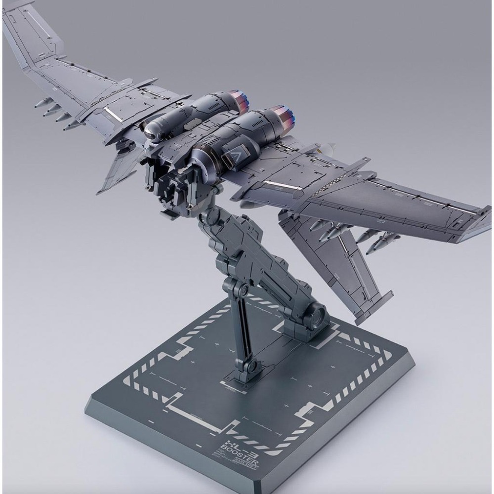 日版 METAL BUILD XL-3 BOOSTER FOR  驚爆危機 MB 飛行裝備-細節圖2