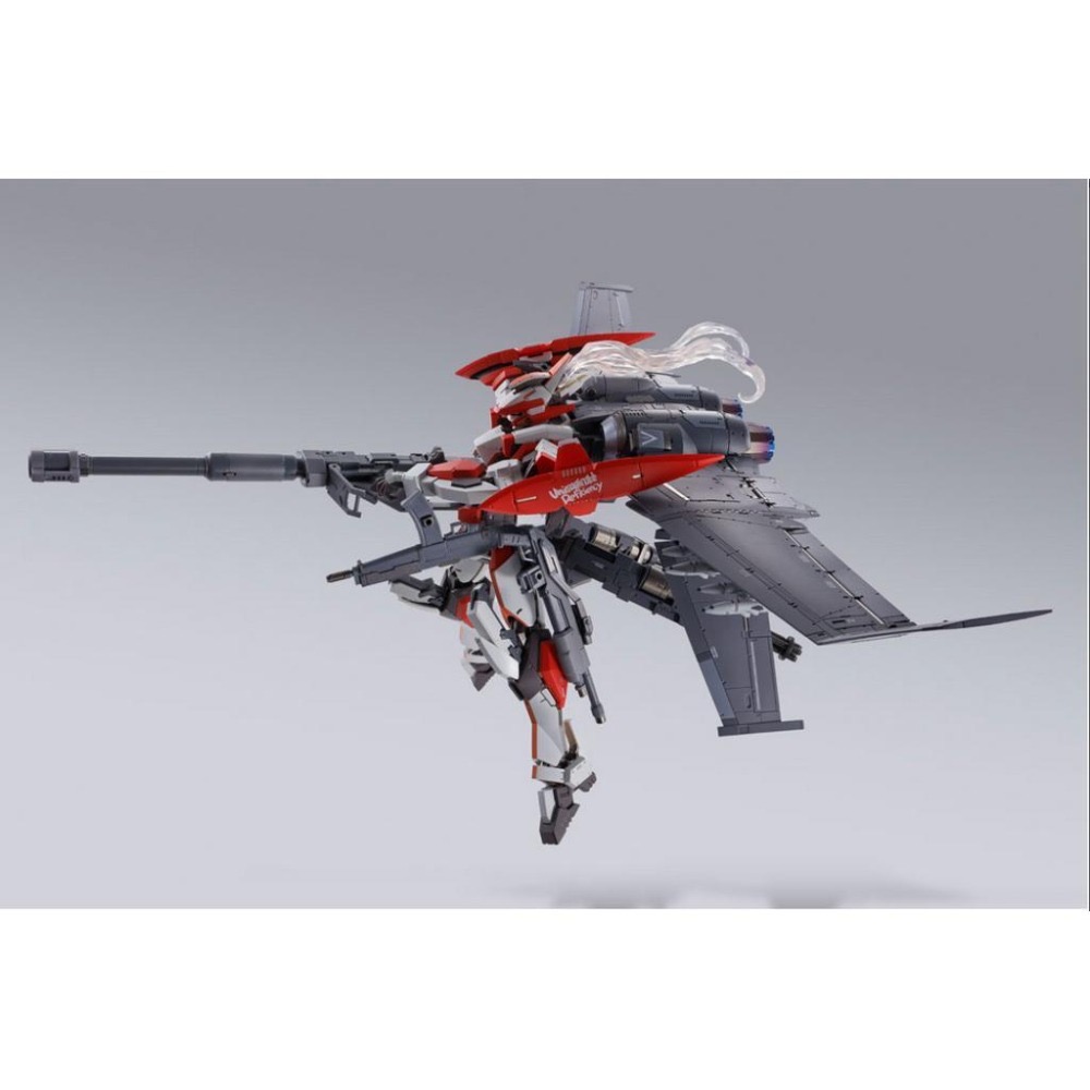 日版 METAL BUILD XL-3 BOOSTER FOR  驚爆危機 MB 飛行裝備-細節圖5