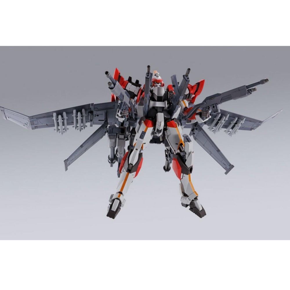 日版 METAL BUILD XL-3 BOOSTER FOR  驚爆危機 MB 飛行裝備-細節圖6