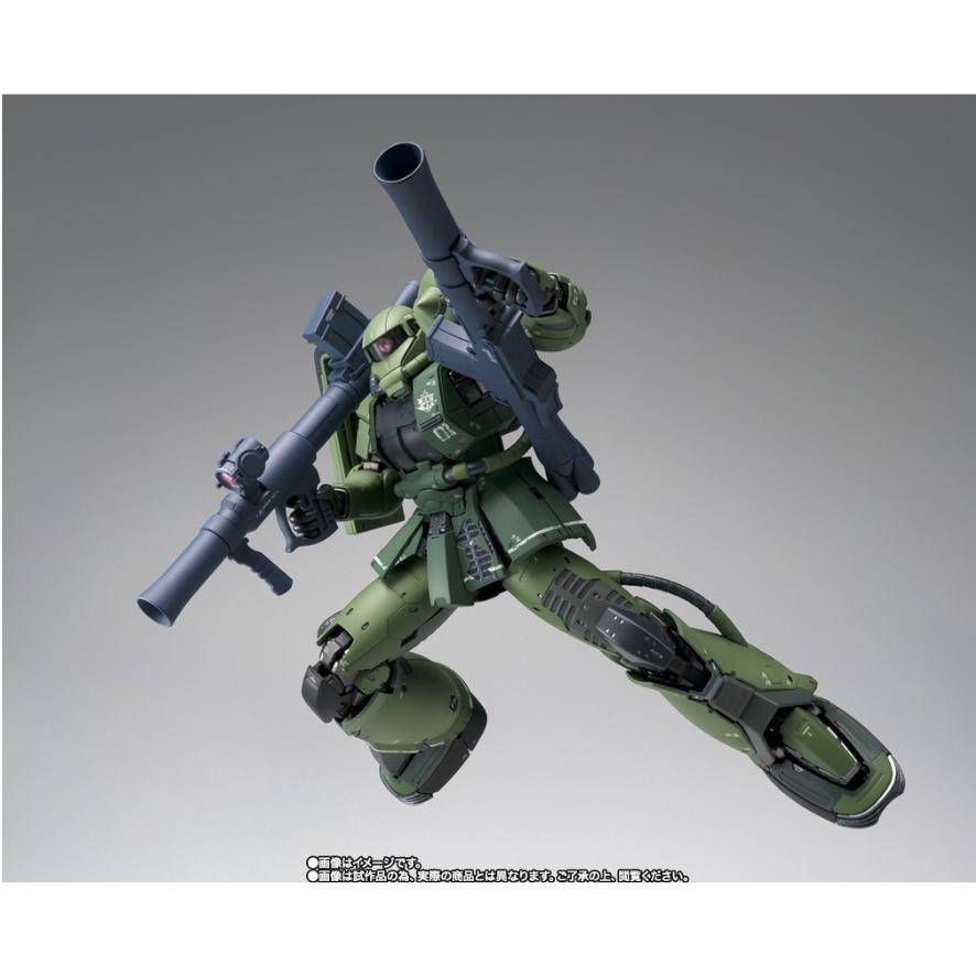 日版 萬代 PB限定 超合金 GFFMC MS-06F 德安 專用 薩克 fix 1027-細節圖6