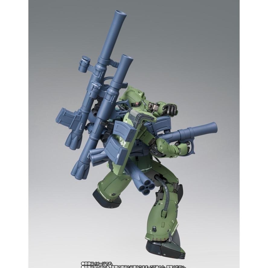 日版 萬代 PB限定 超合金 GFFMC MS-06F 德安 專用 薩克 fix 1027-細節圖7