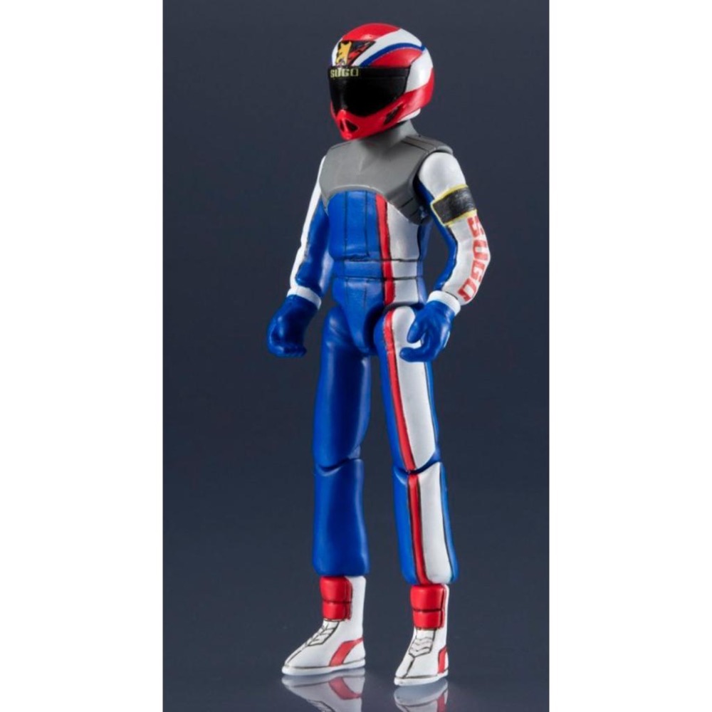 THREEZERO X MEGAHOUSE 閃電霹靂車 阿斯拉 G.S.X VA HI-SPECUN-細節圖6