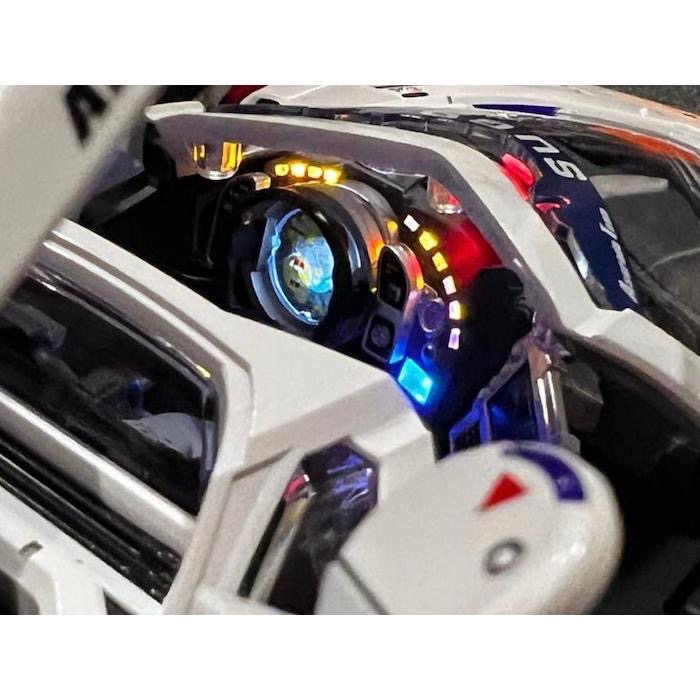 THREEZERO X MEGAHOUSE 閃電霹靂車 阿斯拉 G.S.X VA HI-SPECUN-細節圖7