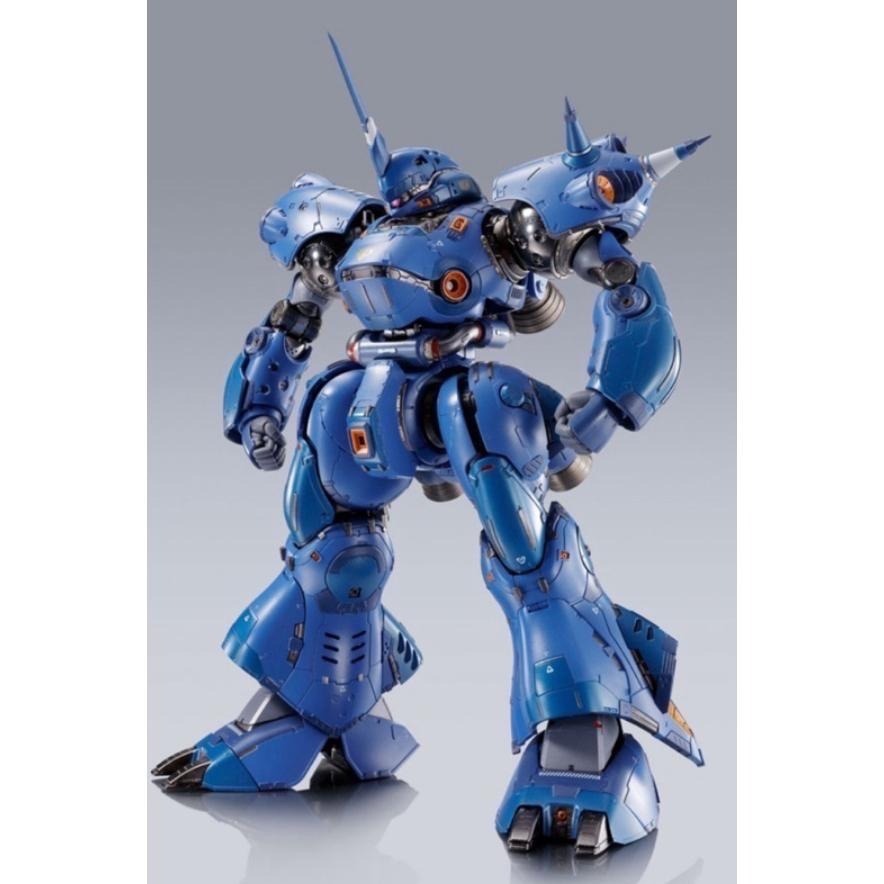 MB METAL BUILD KÄMPFER 肯普法 鋼彈 0080 口袋戰爭 合金 塗裝-細節圖2