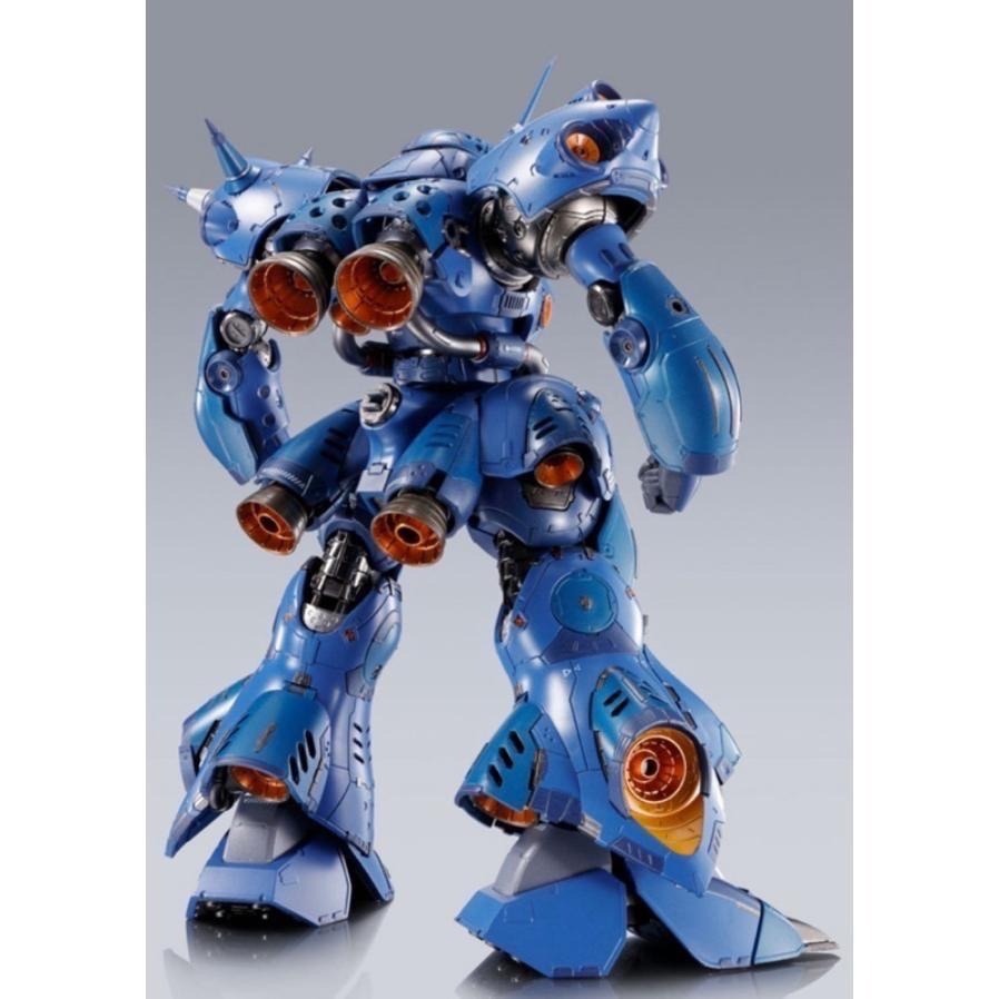 MB METAL BUILD KÄMPFER 肯普法 鋼彈 0080 口袋戰爭 合金 塗裝-細節圖3
