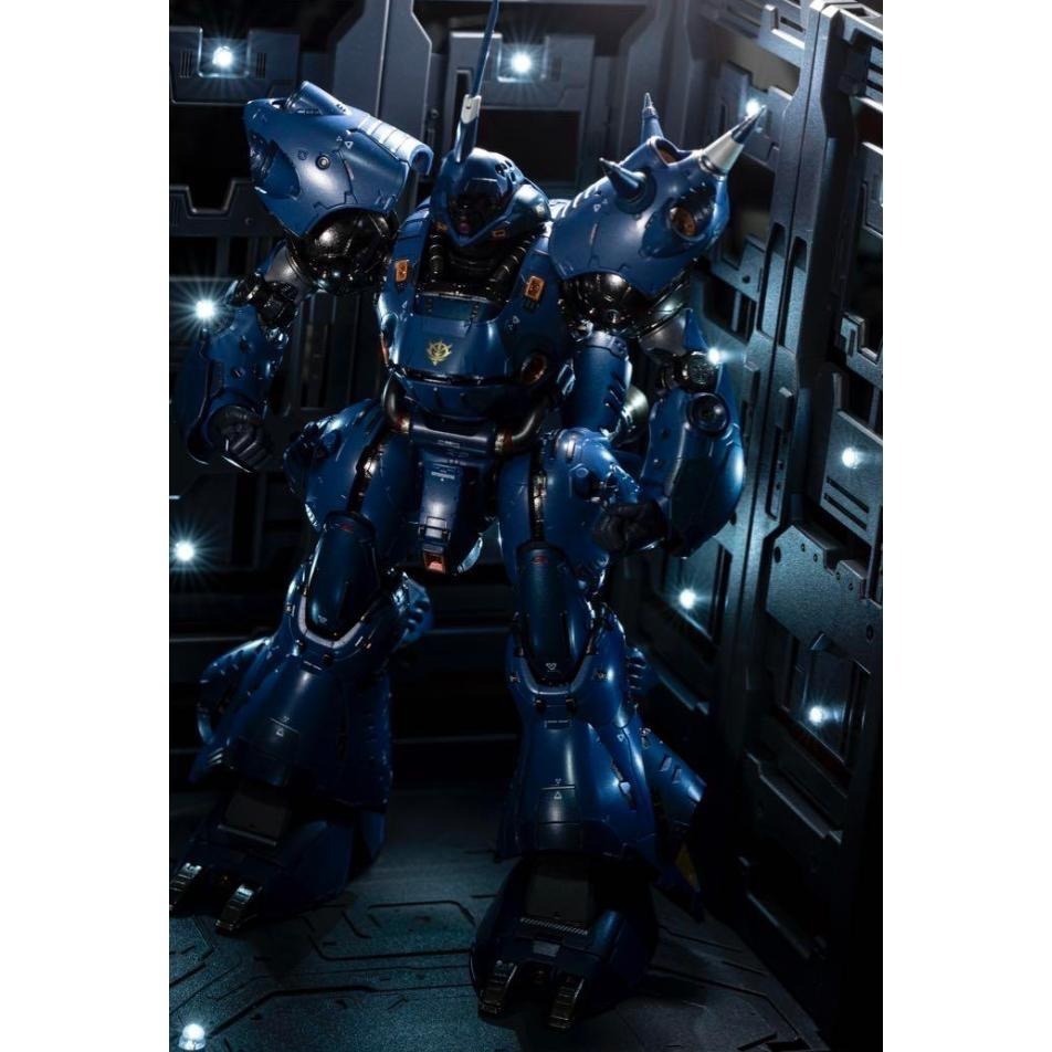 MB METAL BUILD KÄMPFER 肯普法 鋼彈 0080 口袋戰爭 合金 塗裝-細節圖8