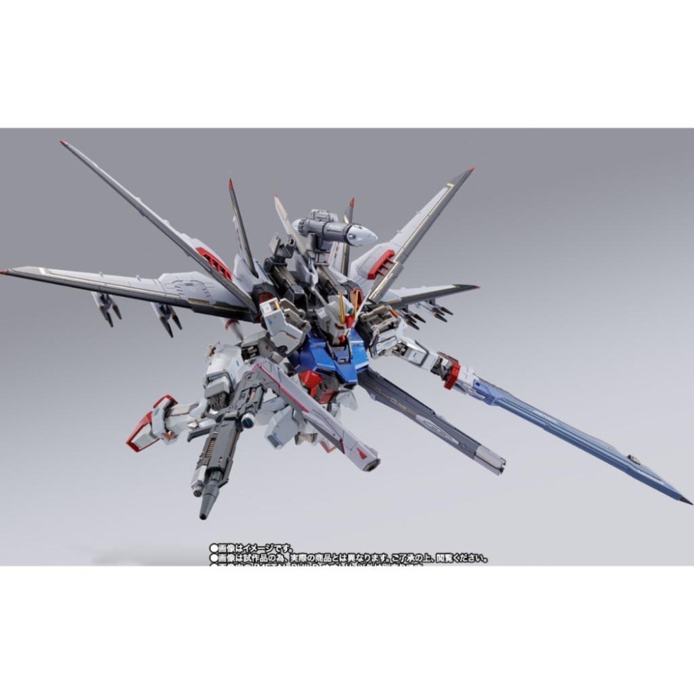 日版 MB METAL BUILD OOTORI 鳳裝 攻擊 異端 裝備-細節圖4