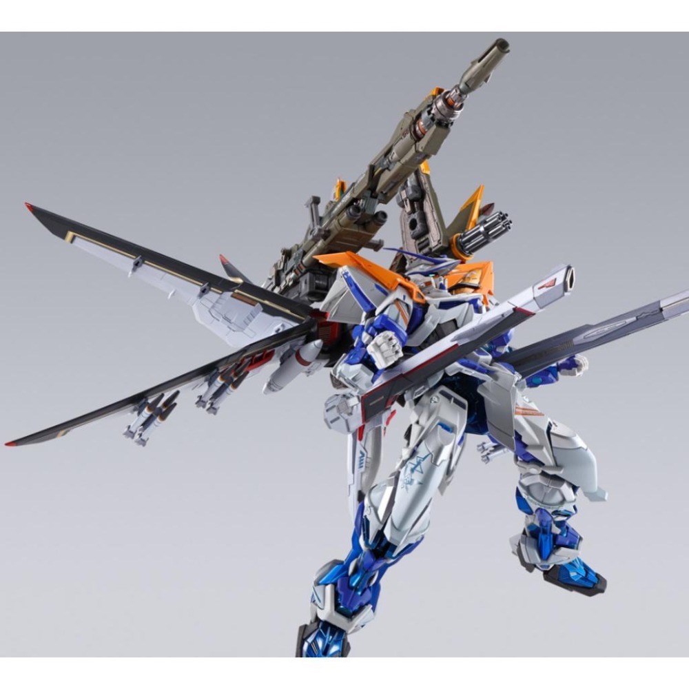 日版 MB METAL BUILD OOTORI 鳳裝 攻擊 異端 裝備-細節圖5