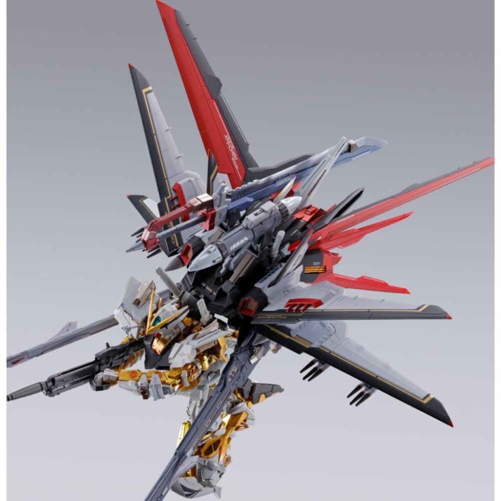 日版 MB METAL BUILD OOTORI 鳳裝 攻擊 異端 裝備-細節圖6