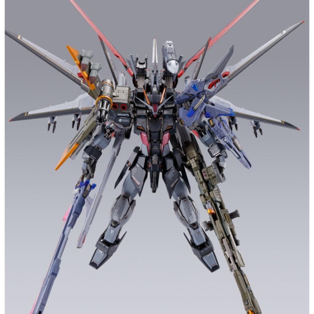 日版 MB METAL BUILD OOTORI 鳳裝 攻擊 異端 裝備-細節圖7