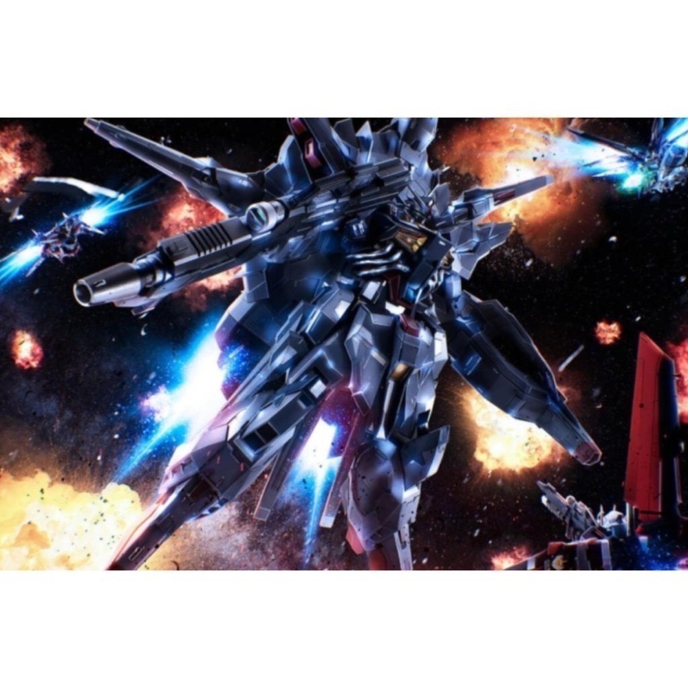 MB METAL BUILD 天帝 鋼彈 SEED 超合金 神諭 神意 鋼彈-細節圖2