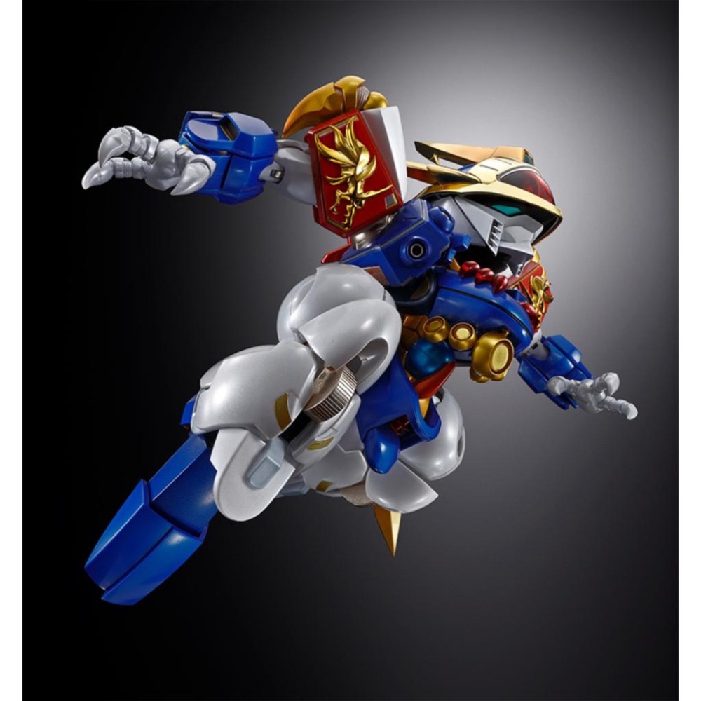 日版 METAL BUILD MB 超魔神英雄傳 龍神丸 35周年 DRAGON SCALE 龍王丸-細節圖2