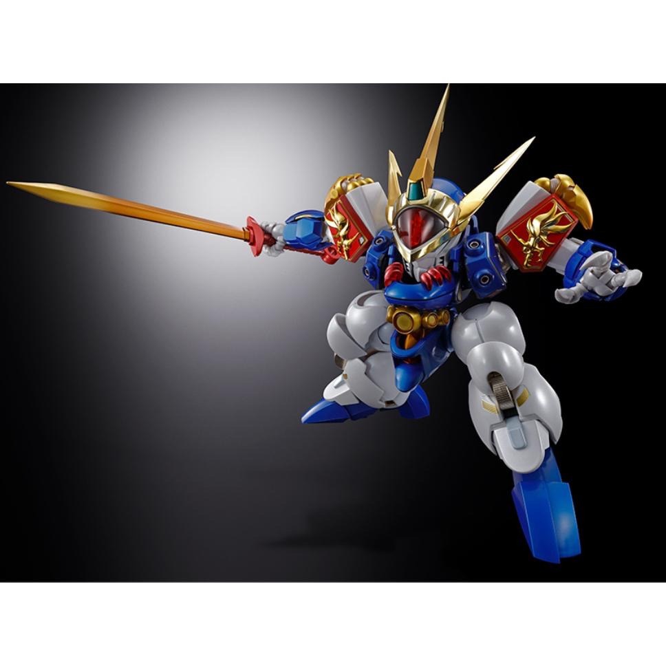 日版 METAL BUILD MB 超魔神英雄傳 龍神丸 35周年 DRAGON SCALE 龍王丸-細節圖7