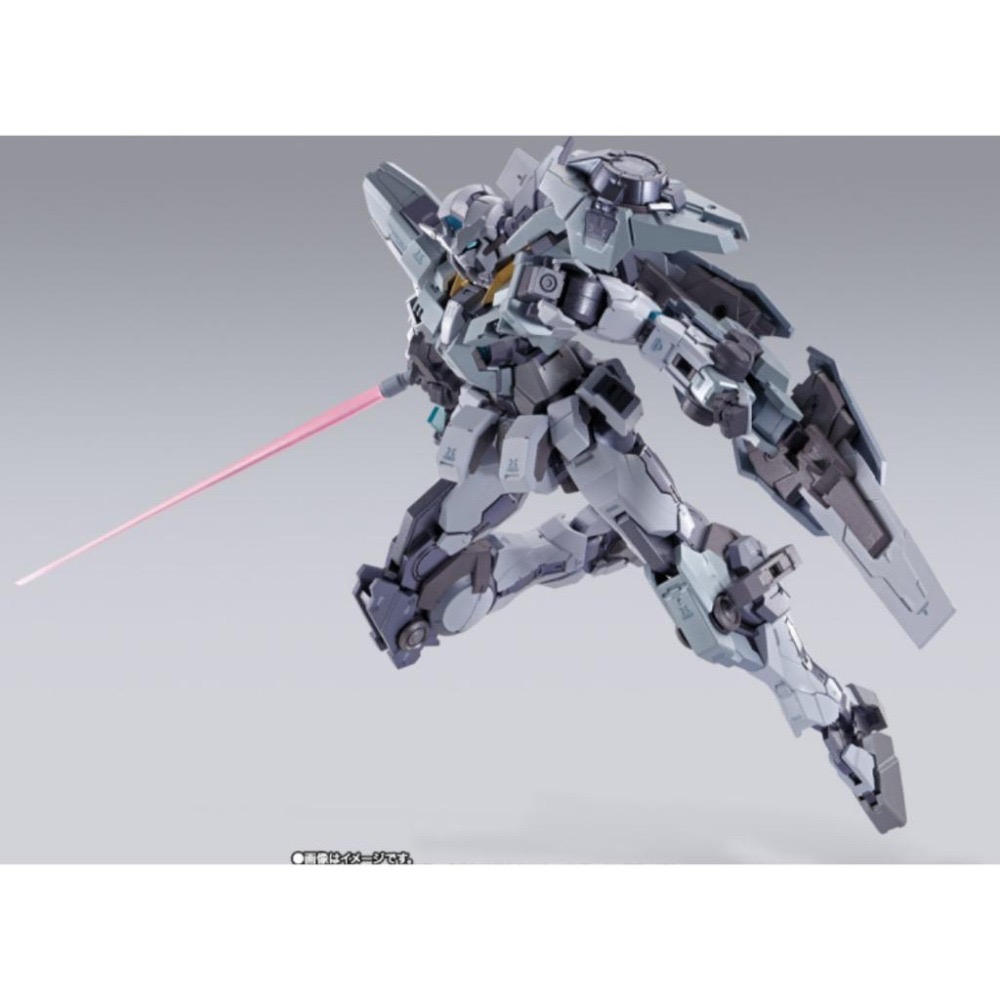 日版 MB METAL BUILD 鋼彈 ASTRAEA 能天使 試驗機 正義女神2 型 II型-細節圖4