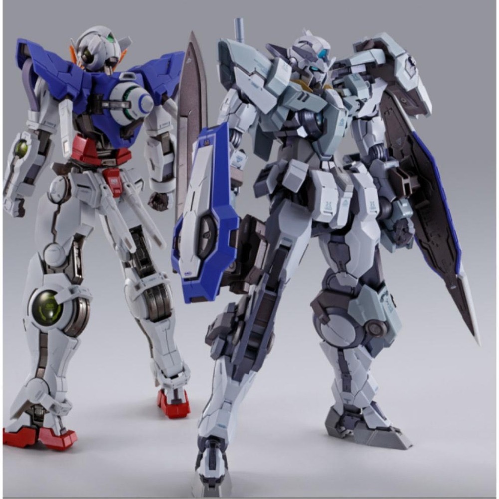 日版 MB METAL BUILD 鋼彈 ASTRAEA 能天使 試驗機 正義女神2 型 II型-細節圖5