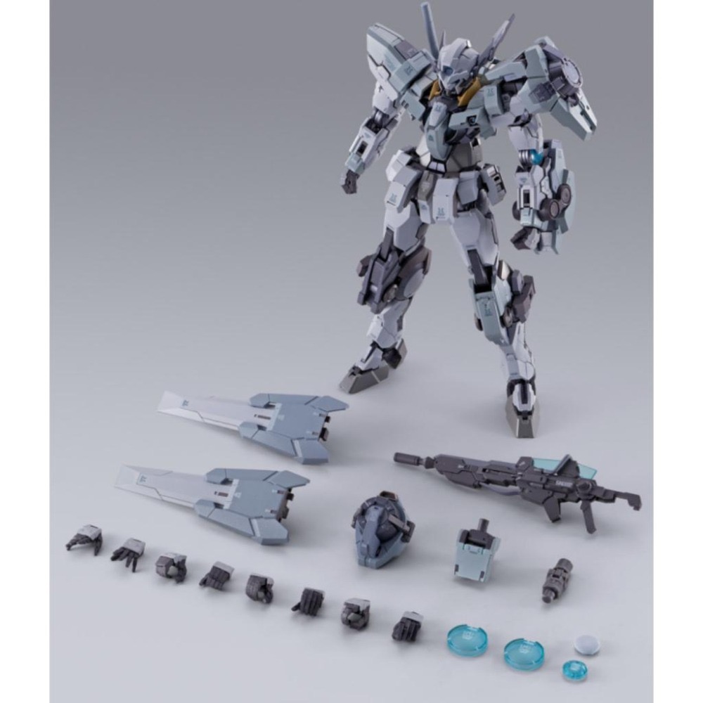 日版 MB METAL BUILD 鋼彈 ASTRAEA 能天使 試驗機 正義女神2 型 II型-細節圖7