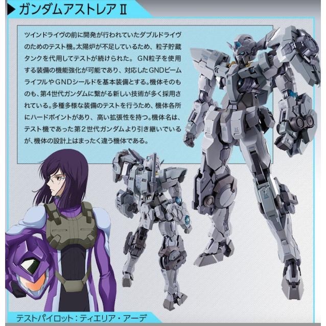 日版 MB METAL BUILD 鋼彈 ASTRAEA 能天使 試驗機 正義女神2 型 II型-細節圖8