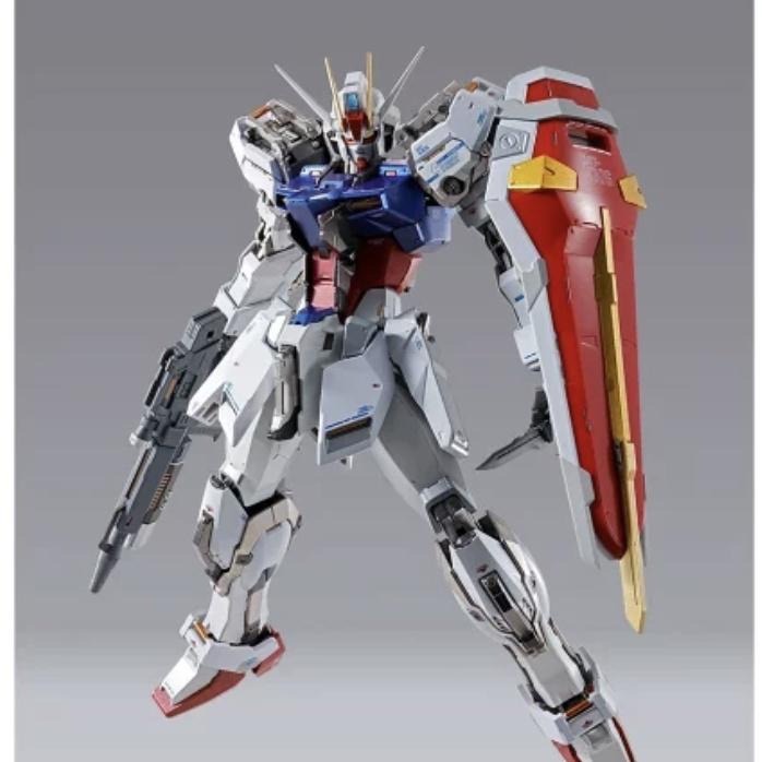 BANDAI 萬代 日版 魂商店 Metal Build MB 攻擊鋼彈 海利歐波里斯-細節圖3