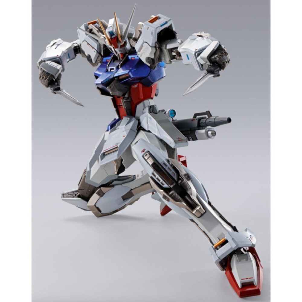 BANDAI 萬代 日版 魂商店 Metal Build MB 攻擊鋼彈 海利歐波里斯-細節圖4