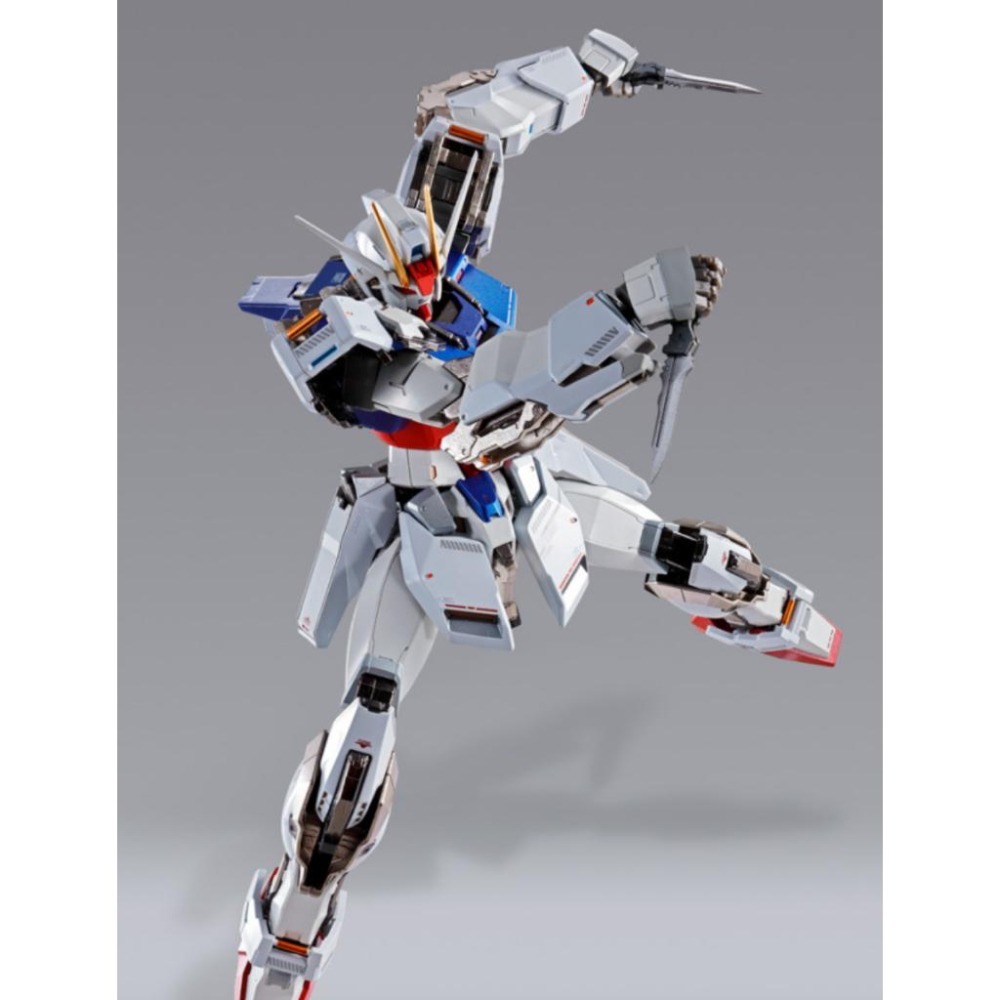 BANDAI 萬代 日版 魂商店 Metal Build MB 攻擊鋼彈 海利歐波里斯-細節圖5