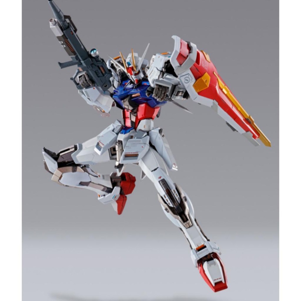 BANDAI 萬代 日版 魂商店 Metal Build MB 攻擊鋼彈 海利歐波里斯-細節圖6