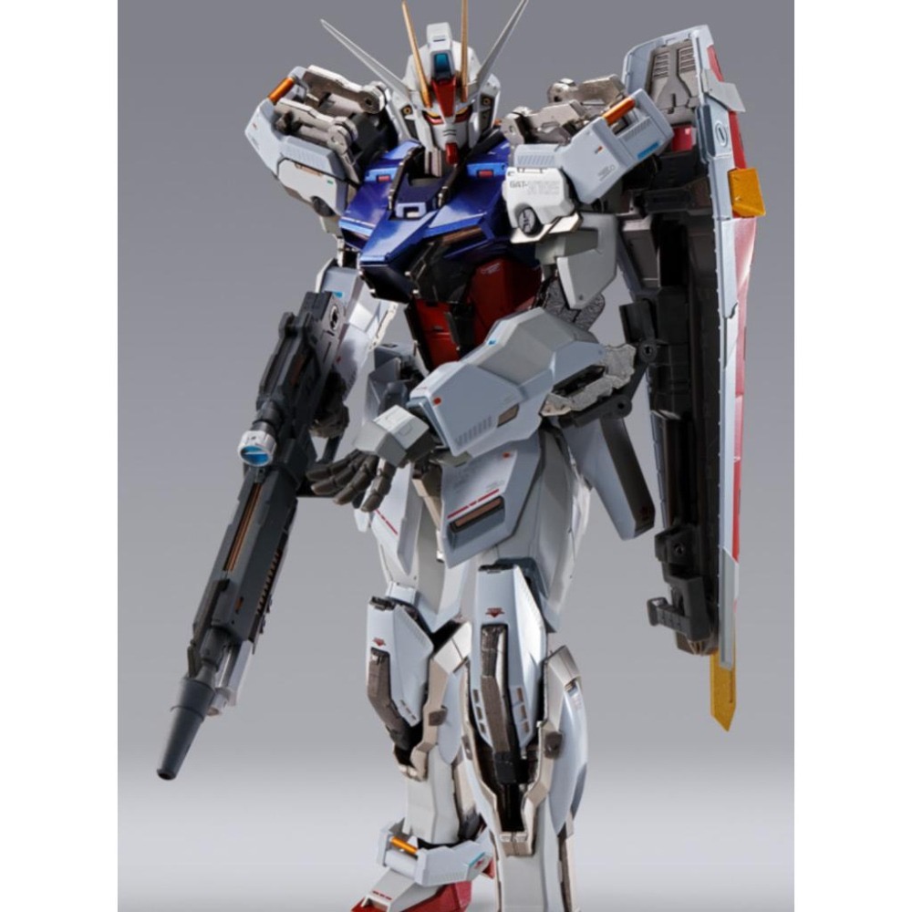 BANDAI 萬代 日版 魂商店 Metal Build MB 攻擊鋼彈 海利歐波里斯-細節圖7