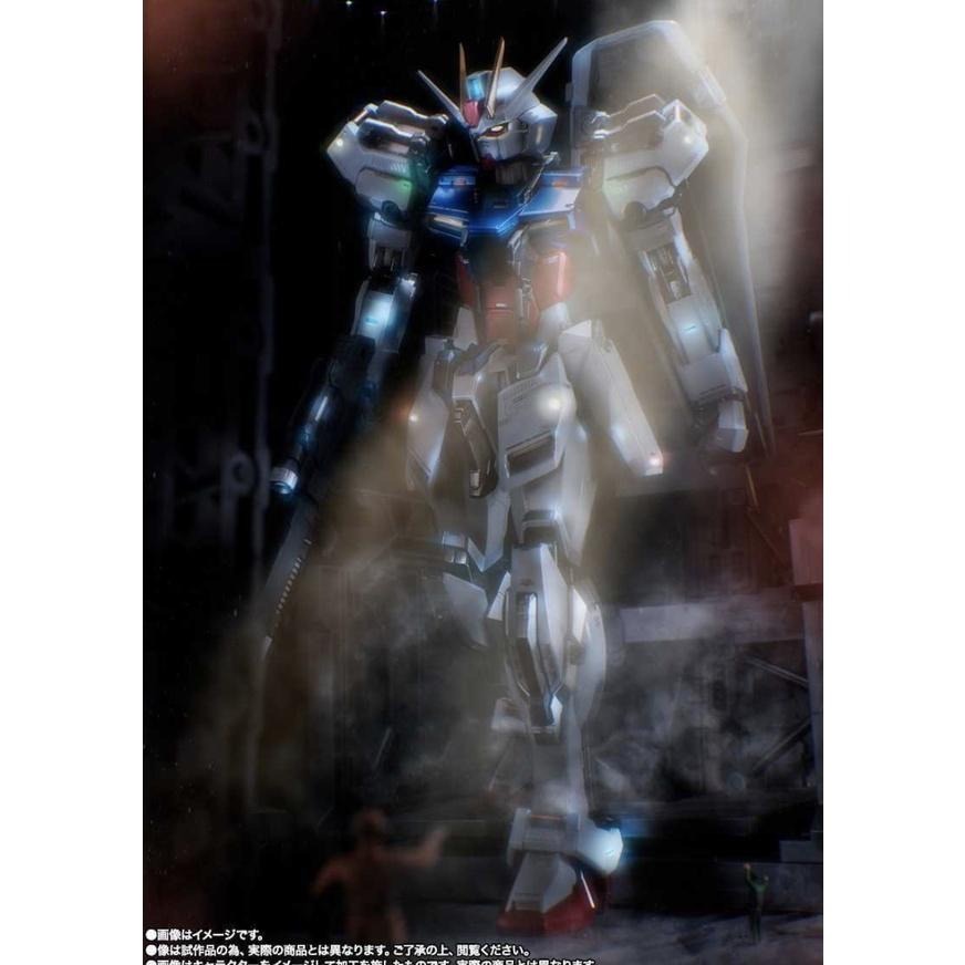 BANDAI 萬代 日版 魂商店 Metal Build MB 攻擊鋼彈 海利歐波里斯-細節圖9