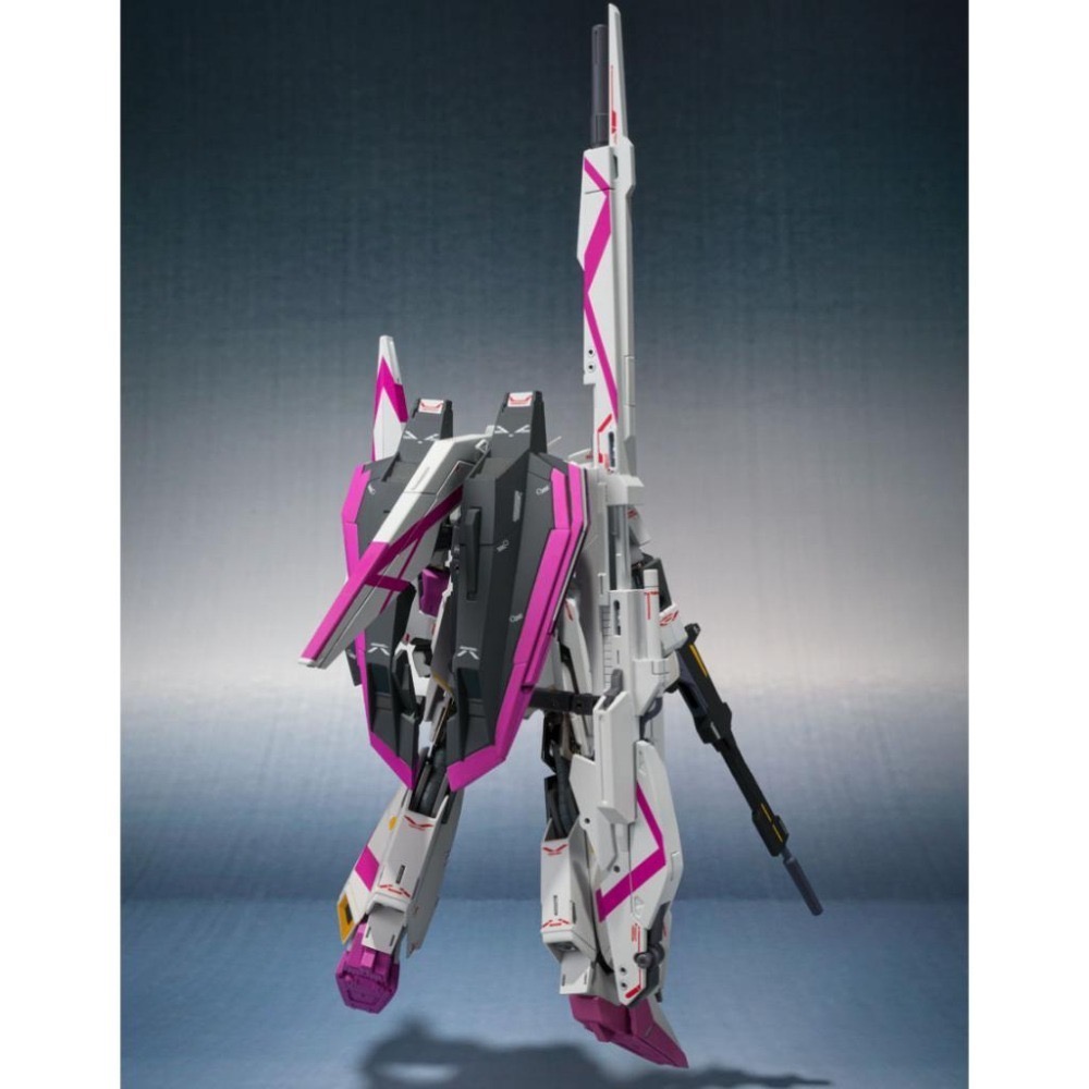 METAL ROBOT 魂 MR魂 Ka Z 鋼彈 Ⅲ Z3 阿姆羅 Z GUNDAM-細節圖3