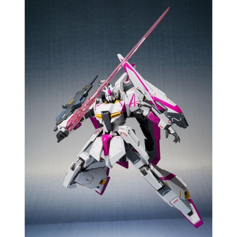 METAL ROBOT 魂 MR魂 Ka Z 鋼彈 Ⅲ Z3 阿姆羅 Z GUNDAM-細節圖4