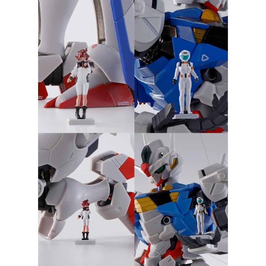 S.H.Figuarts SHF 水星的魔女 機動戰士鋼彈 斯莱塔·墨丘利 蘇萊塔-細節圖6