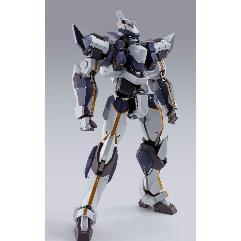 日版 METAL BUILD LAEVATEIN 驚爆危機 MB ARX-8 烈焰魔劍 強弩兵 合金-細節圖2