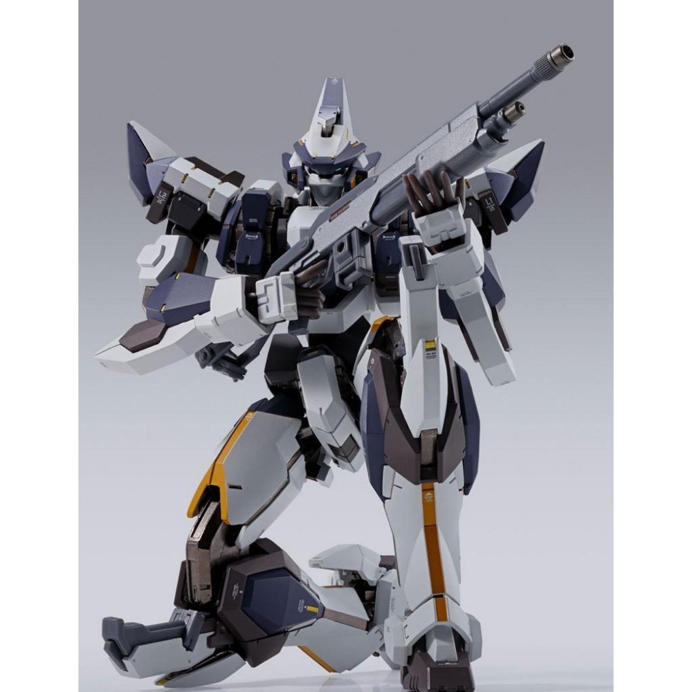 日版 METAL BUILD LAEVATEIN 驚爆危機 MB ARX-8 烈焰魔劍 強弩兵 合金-細節圖3