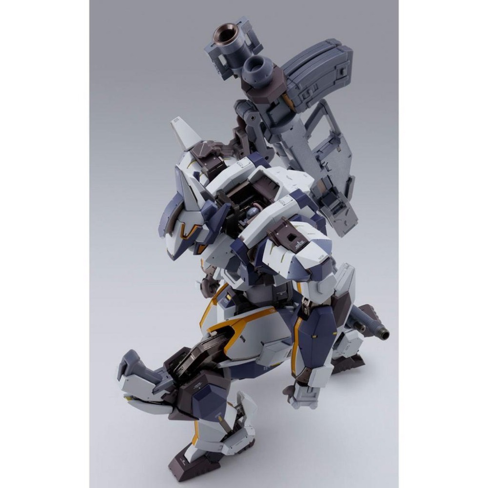日版 METAL BUILD LAEVATEIN 驚爆危機 MB ARX-8 烈焰魔劍 強弩兵 合金-細節圖4