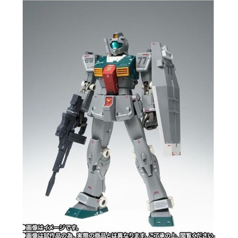 GFFMC 吉姆 RGM-79 GM 鋼彈 德安之島 史雷格 羅 專用機 吉姆 gff fix-細節圖3