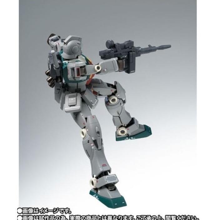 GFFMC 吉姆 RGM-79 GM 鋼彈 德安之島 史雷格 羅 專用機 吉姆 gff fix-細節圖4
