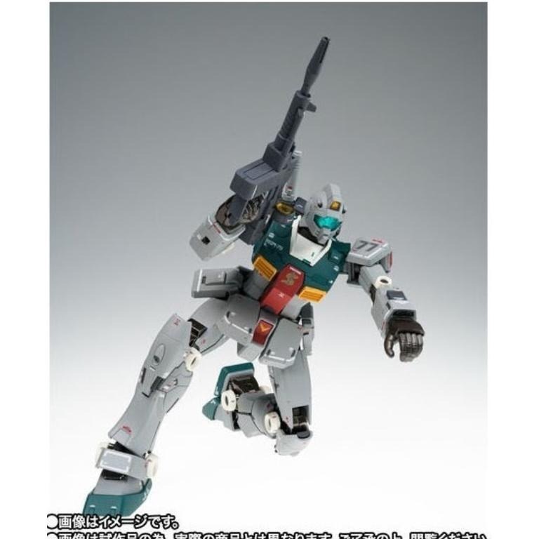 GFFMC 吉姆 RGM-79 GM 鋼彈 德安之島 史雷格 羅 專用機 吉姆 gff fix-細節圖7