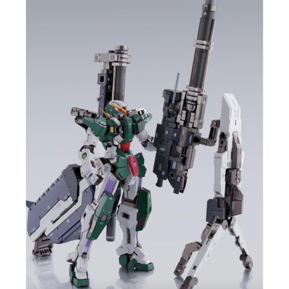 力天使裝備 MB METAL BUILD GN ARMS TYPE-D 擴充零件組-細節圖2