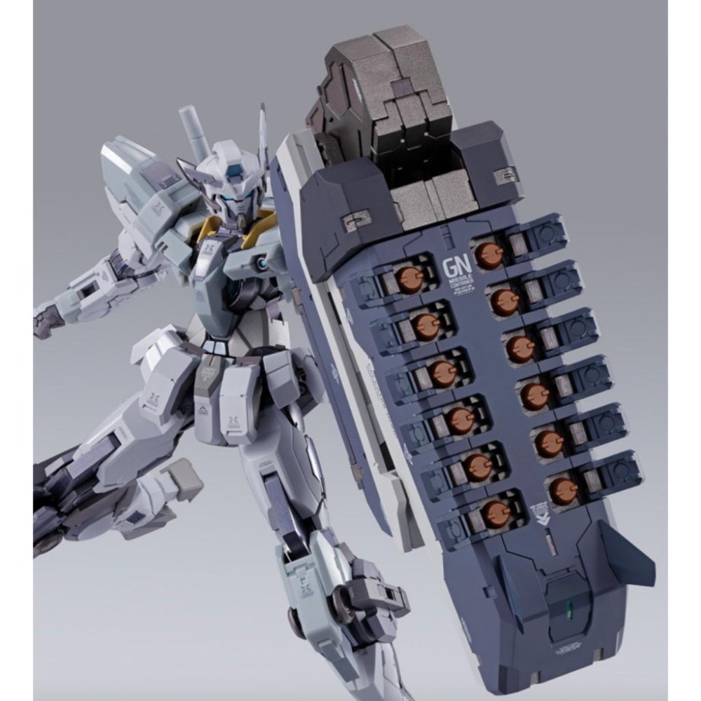 力天使裝備 MB METAL BUILD GN ARMS TYPE-D 擴充零件組-細節圖3
