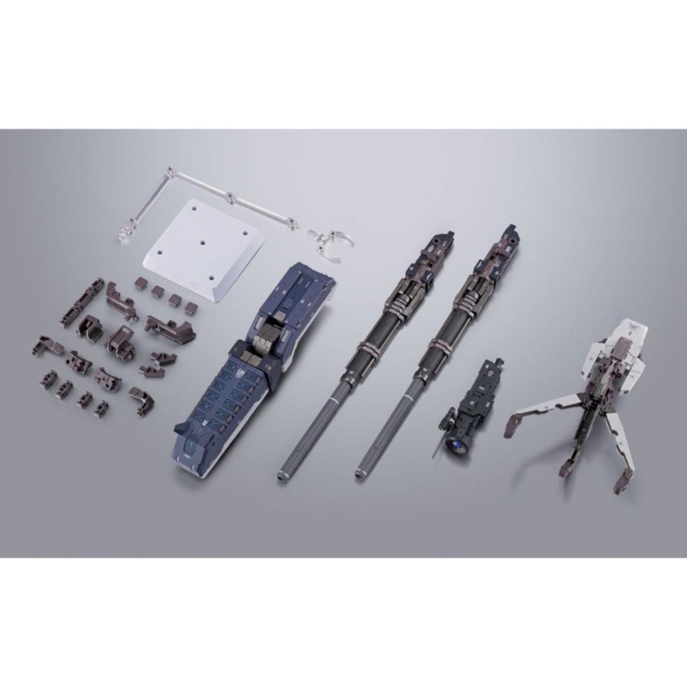力天使裝備 MB METAL BUILD GN ARMS TYPE-D 擴充零件組-細節圖9